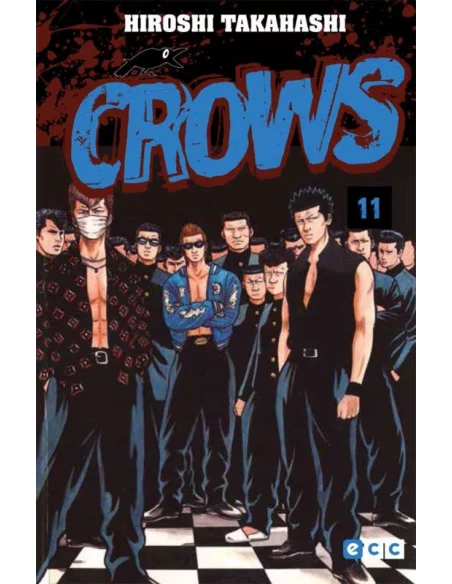 es::Crows 12