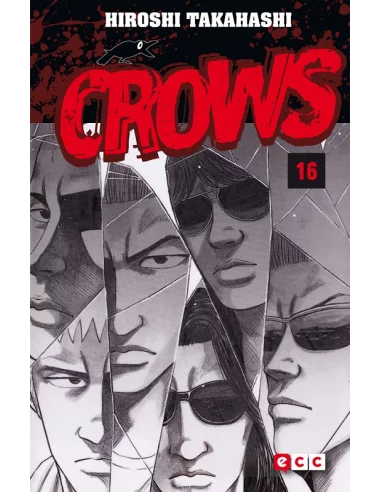 es::Crows 16