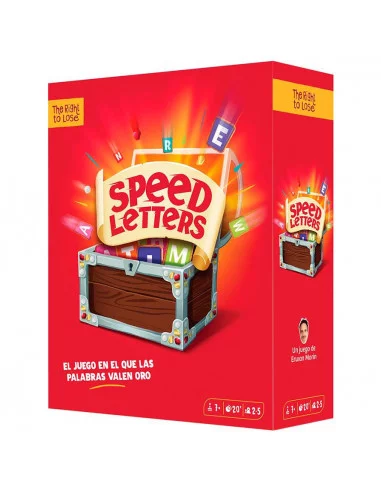es::Speed Letters