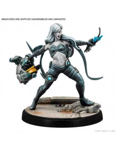 es::Marvel Crisis Protocol: Black Swan & Supergiant (Inglés) 2