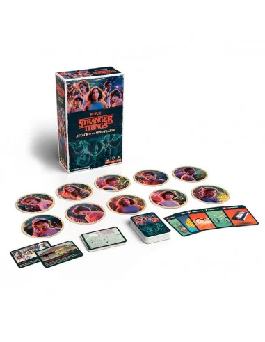 es::Stranger Things Attack of the Mind Flayer