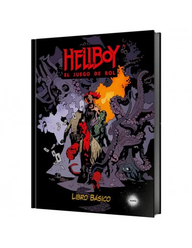 es::Hellboy: El juego de rol