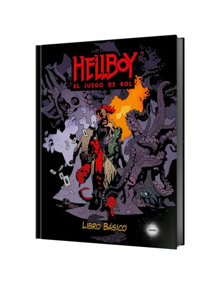 es::Hellboy: El juego de rol