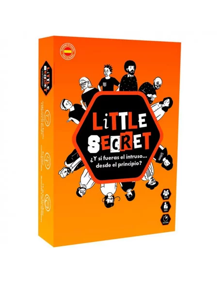 es::Little Secret