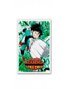 es::My Hero Academia Fundas Standard Art Matte Deku (100 fundas) 