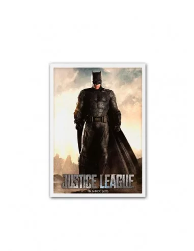 es::Justice League Fundas Standard Art Matte Batman (100 fundas) 