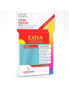 es::Prime Catan-Sized 56x82 (fundas)