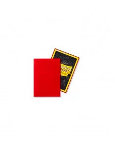 es::Fundas Small Japanese Matte Carmesí (60 fundas)