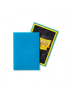 es::Fundas Small Japanese Matte Azul (60 fundas)