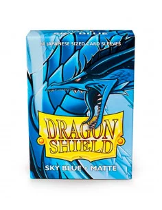 es::Fundas Small Japanese Matte Azul (60 fundas) 2