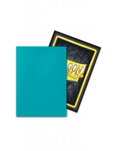 es::Fundas Small Japanese Dual Matte Glacier Miniom Azul (60 fundas)