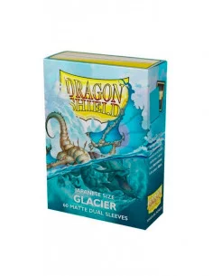 es::Fundas Small Japanese Dual Matte Glacier Miniom Azul (60 fundas) 2