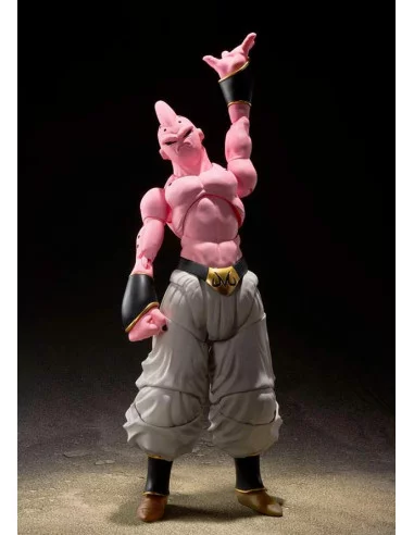 es::Dragonball Z Figura S.H. Figuarts Majin Buu -EVIL- 19 cm