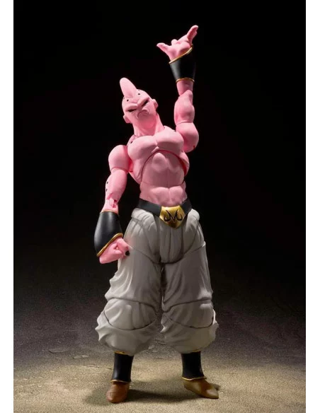 es::Dragonball Z Figura S.H. Figuarts Majin Buu -EVIL- 19 cm es::Dragonball Z Figura S.H. Figuarts Majin Buu -EVIL- 19 cm