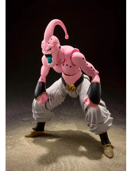 es::Dragonball Z Figura S.H. Figuarts Majin Buu -EVIL- 19 cm es::Dragonball Z Figura S.H. Figuarts Majin Buu -EVIL- 19 cm