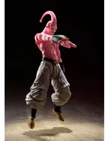 es::Dragonball Z Figura S.H. Figuarts Majin Buu -EVIL- 19 cm es::Dragonball Z Figura S.H. Figuarts Majin Buu -EVIL- 19 cm