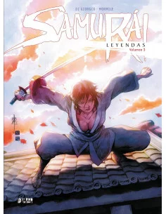 es::Samurái: Leyendas. Vol. 3