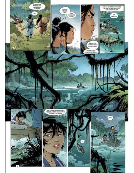 es::Samurái: Leyendas. Vol. 3