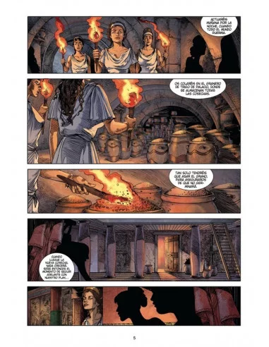 es::La sabiduría de los mitos 02: Jasón y el Vellocino de Oro