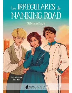 es::Los irregulares de Nanking Road