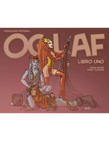 es::Oglaf, Libro 01