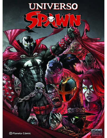 es::Spawn: Universo
