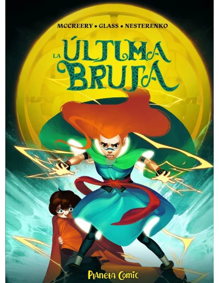 es::La última bruja