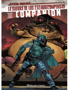 es::Star Wars. La guerra de los cazarrecompensas. Companion