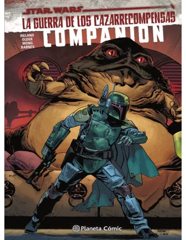 es::Star Wars. La guerra de los cazarrecompensas. Companion