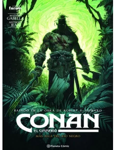 es::Conan: El cimmerio 03. Más allá del Río Negro