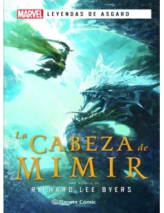 es::La cabeza de Mimir (novela)