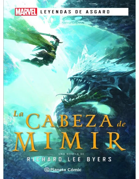 es::La cabeza de Mimir (novela)
