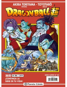 es::Dragon Ball Serie Roja 296 (Dragon Ball Super nº 85)