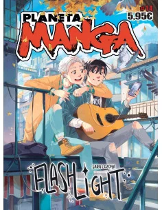 es::Planeta Manga 14