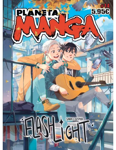 es::Planeta Manga 14