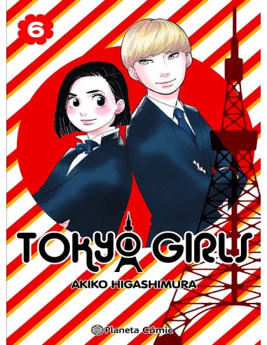es::Tokyo Girls nº 06 (de 09)