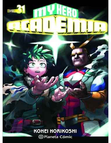 es::My Hero Academia 31