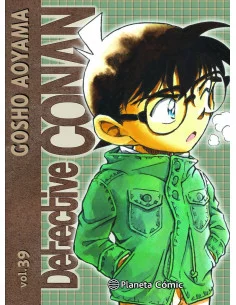 es::Detective Conan 39