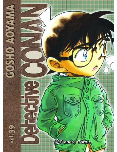 es::Detective Conan 39