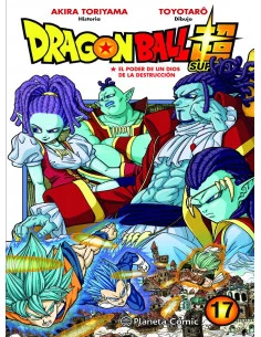 es::Dragon Ball Super 17