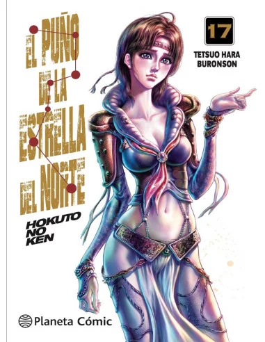 es::El puño de la Estrella del Norte 17 (de 18)