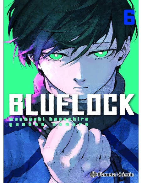 es::Blue Lock 06 
