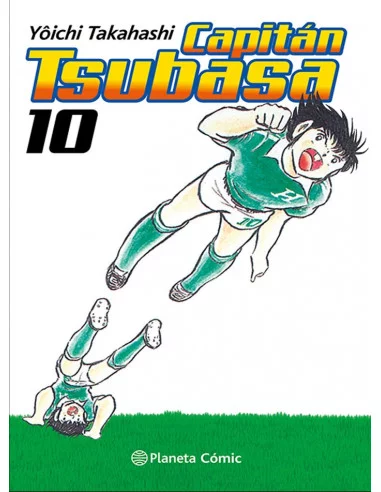 es::Capitán Tsubasa 10 (de 21)