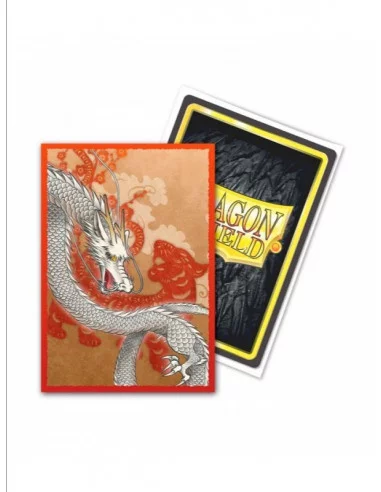 es::Fundas Small Japanese Brushed Art Water Tiger 2022 (60 fundas)