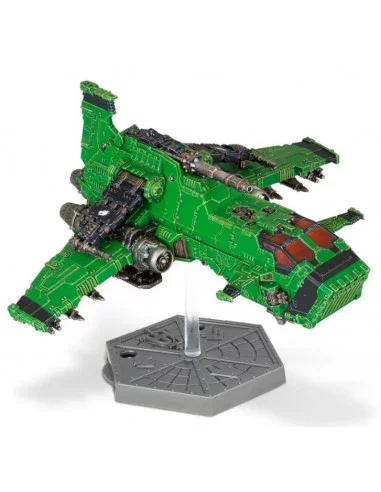 es::Cañonera Thunderhawk de los Marines Espaciales