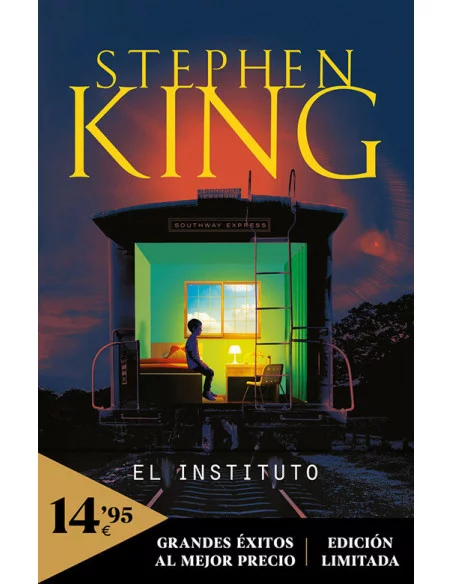 es::El instituto (Bolsillo)