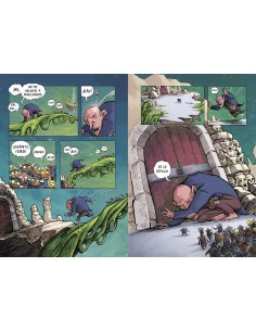 es::El temerario Jack y Zita, la viajera espacial 2