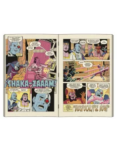 es::Nico Bravo 2. Nico Bravo y los habitantes del sótano 2