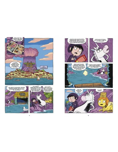 es::Nico Bravo 2. Nico Bravo y los habitantes del sótano