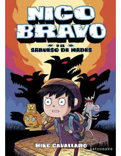 es::Nico Bravo 1. Nico Bravo y el sabueso de hades